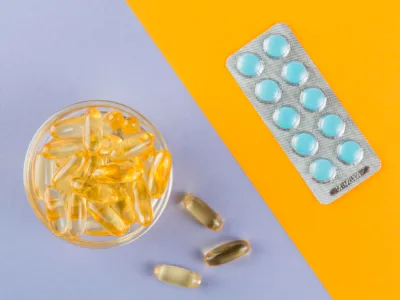 Cápsulas de Triptófano con Vitamina B6